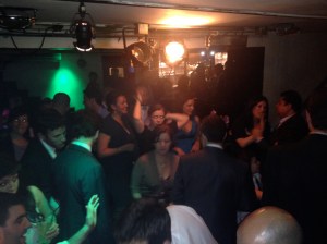 Los Amigos at the Troubadour