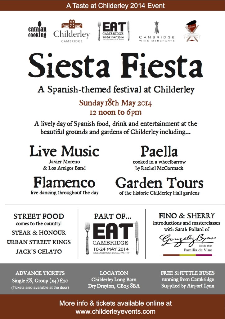 Siesta Fiesta poster copy