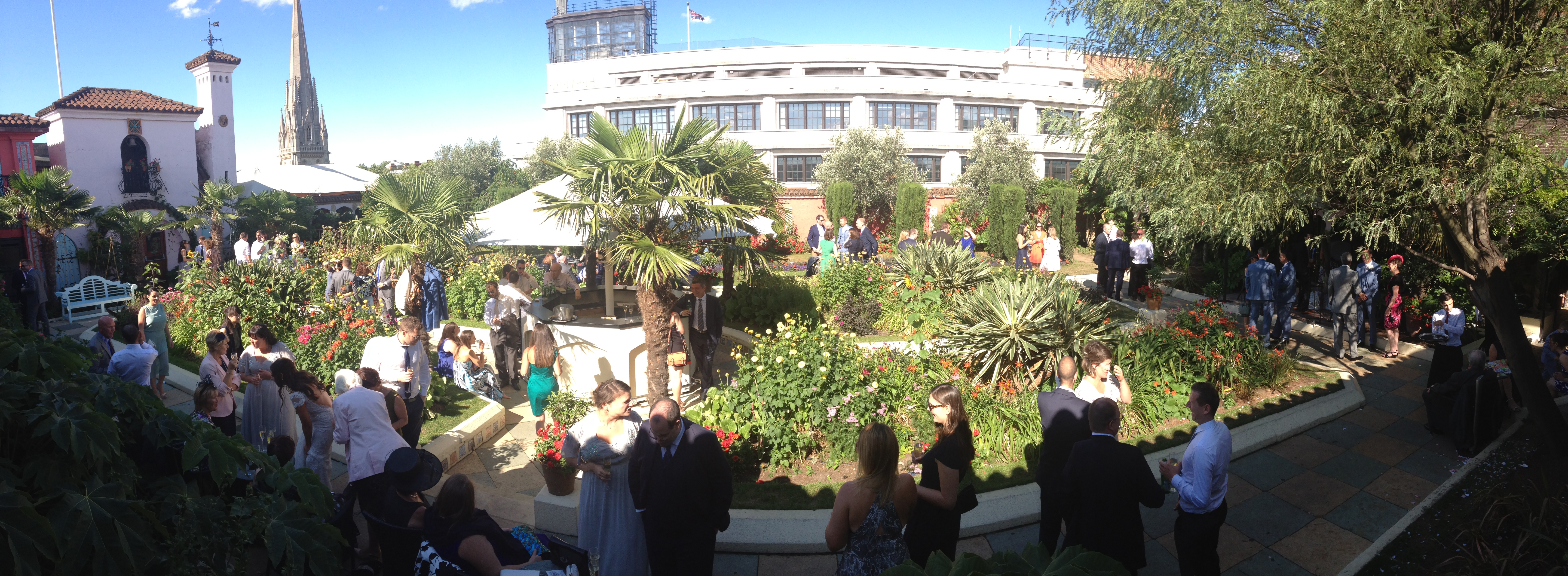 Kensington Roof Gardens