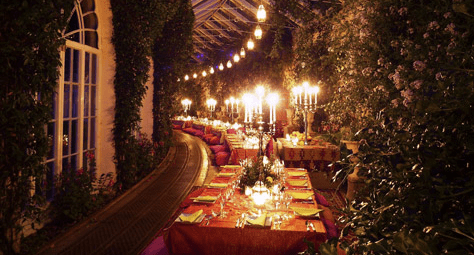 wedding venue, sezincote, indian,