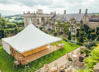 the lost orangery, wiltshire, wedding venue